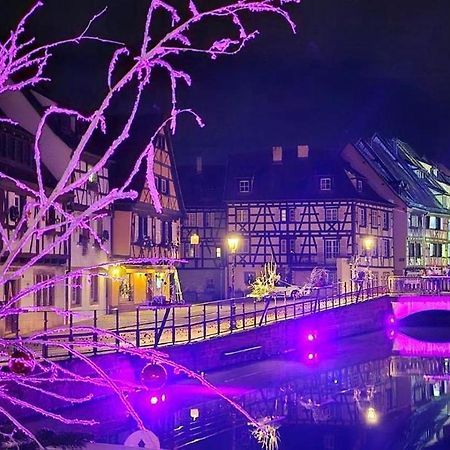 New ! Vue Petite Venise, Place To Be - Parking Colmar Kültér fotó