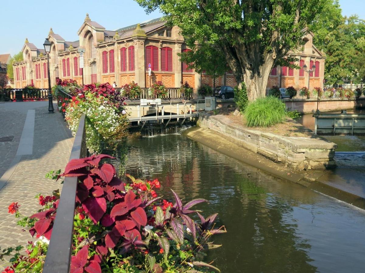New ! Vue Petite Venise, Place To Be - Parking Colmar Kültér fotó