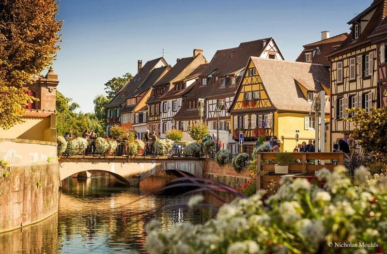 New ! Vue Petite Venise, Place To Be - Parking Colmar Kültér fotó