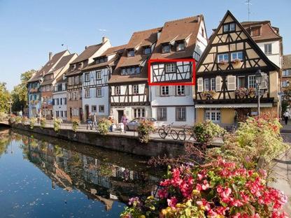 New ! Vue Petite Venise, Place To Be - Parking Colmar Kültér fotó